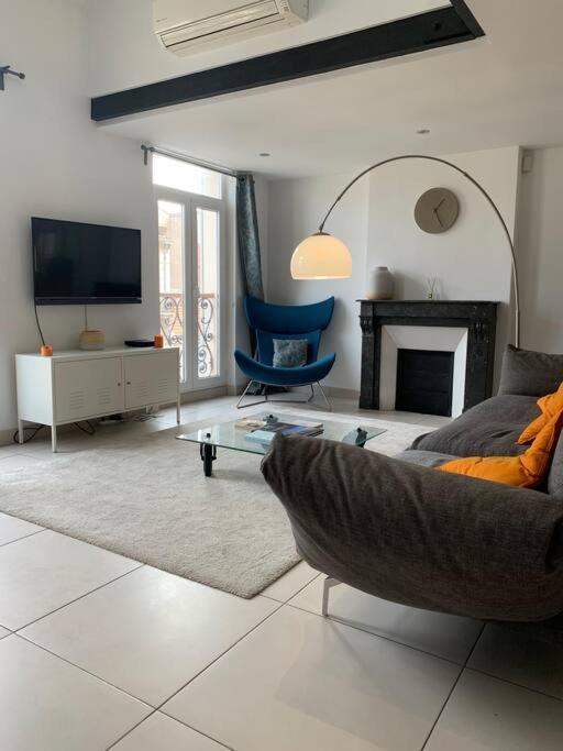 Appartamento Le Paradis - Superbe Duplex - Plein Centre Marsiglia Esterno foto