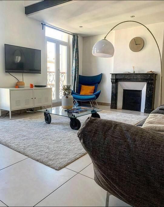 Appartamento Le Paradis - Superbe Duplex - Plein Centre Marsiglia Esterno foto