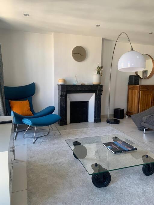 Appartamento Le Paradis - Superbe Duplex - Plein Centre Marsiglia Esterno foto